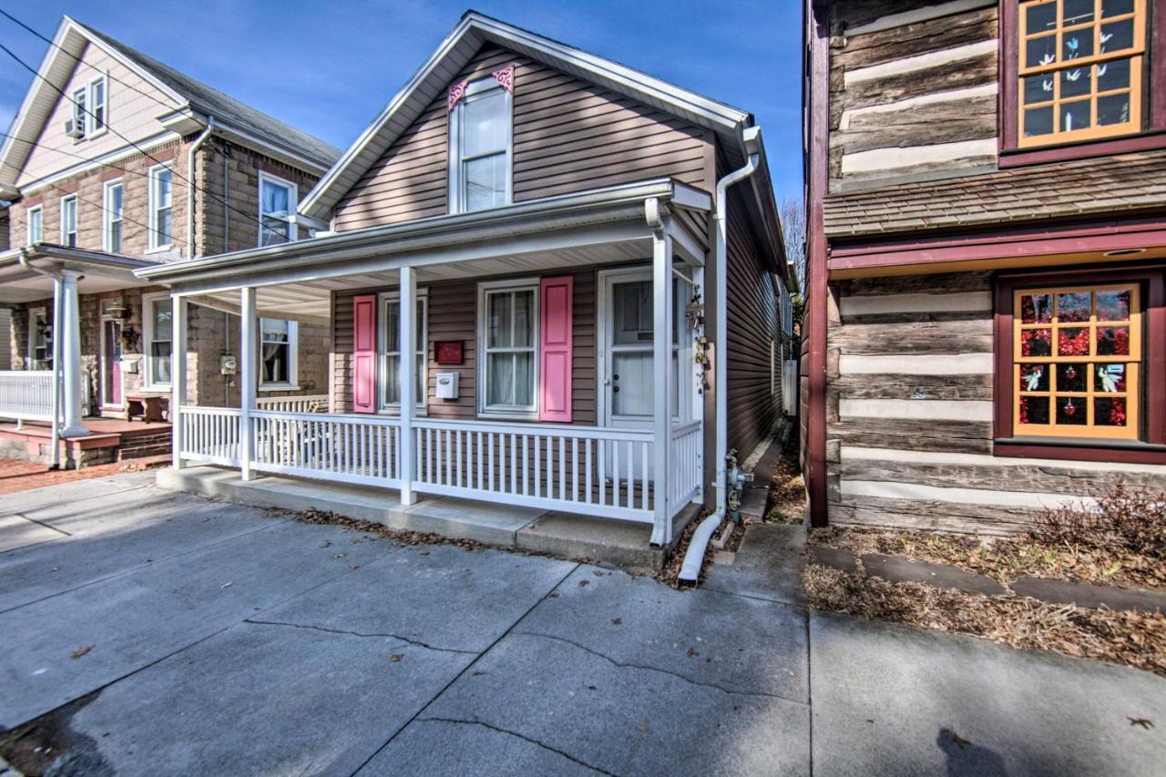 Central Hummelstown Apt 4 Miles To Hershey Park! Exterior photo